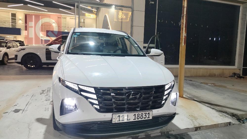 هیوندای تۆکسۆن